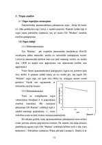 Biznesa plāns 'SIA "Markats" biznesa plāns', 15.