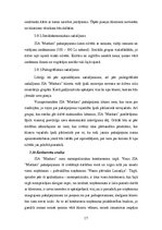 Biznesa plāns 'SIA "Markats" biznesa plāns', 17.