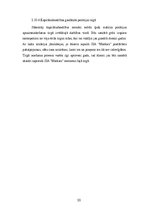 Biznesa plāns 'SIA "Markats" biznesa plāns', 20.