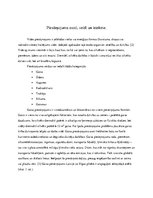 Eseja 'Piesārņojuma avoti, veidi un ietekme', 1.