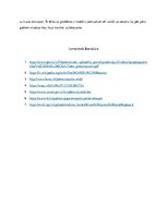 Eseja 'Piesārņojuma avoti, veidi un ietekme', 4.