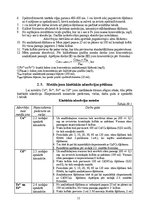 Referāts 'Cd2+, Cu2+, Fe2+, Fe3+ adsorbēšana, izmantojot sfagnu sūnas', 11.