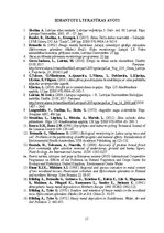 Referāts 'Cd2+, Cu2+, Fe2+, Fe3+ adsorbēšana, izmantojot sfagnu sūnas', 17.