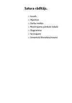 Referāts 'Pārtikas preču cenu dažādība veikalos', 2.