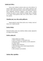 Referāts 'Pārtikas preču cenu dažādība veikalos', 3.