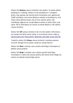 Referāts 'Pārtikas preču cenu dažādība veikalos', 4.