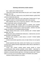 Referāts 'Skolotāja personība pirmās brīvvalsts laikā', 5.