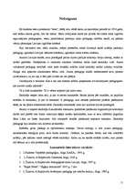 Referāts 'Skolotāja personība pirmās brīvvalsts laikā', 11.