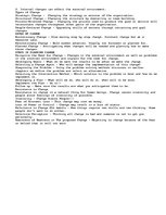 Eseja 'Organisational Change', 2.