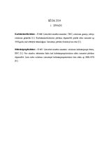 Referāts 'Pārtikas piedevas E466 karboksimetilceluloze un E463 hidroksipropilceluloze', 2.