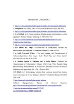 Referāts 'Pārtikas piedevas E466 karboksimetilceluloze un E463 hidroksipropilceluloze', 11.