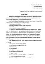 Konspekts 'Intervijas analīze', 1.