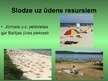 Prezentācija 'Tūrisma ietekme uz vidi Latvijā', 5.