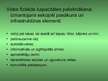 Prezentācija 'Tūrisma ietekme uz vidi Latvijā', 14.