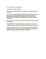 Referāts 'Starptautiskās organizācijas', 6.