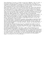 Eseja 'The Life of Sultan Abdulhamid II', 1.