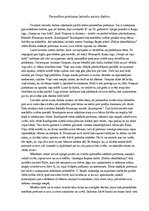 Eseja 'Personības pretrunas latviešu autoru darbos', 1.