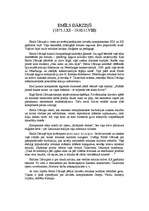 Referāts 'Emīls Dārziņš', 1.