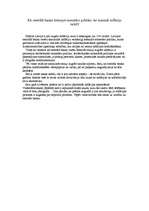 Eseja 'Kā centrālā banka, īstenojot monetāro politiku, var mazināt inflāciju valstī?', 1.