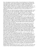 Eseja 'Zeus the Great God of Mount Olympus', 1.