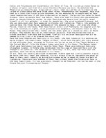 Eseja 'Zeus the Great God of Mount Olympus', 2.