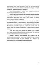 Eseja 'Institucionālisms', 4.