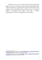 Konspekts 'Modernās biznesa organizācijas formas', 7.