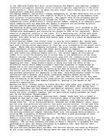 Eseja 'The Violation of Cinematic Expectations and Conventions in "Cradle Will Rock"', 1.