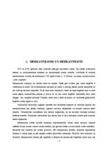 Referāts 'Ekonomiskās domas vēsture - merkantīlisms un ekonomiskā politika Francijā', 4.