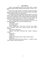 Referāts 'Avenes', 5.