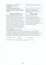Prakses atskaite 'Skolotāja prakse pirmsskolā', 21.