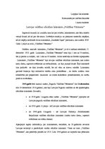 Konspekts 'Latvijas valdības oficiālais laikraksts "Valdības Vēstnesis"', 1.
