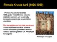 Prezentācija 'Krusta kari', 5.