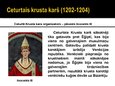 Prezentācija 'Krusta kari', 12.