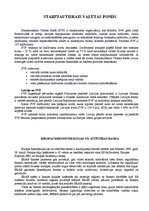 Referāts 'Starptautiskais valūtas fonds un Eiropas Rekonstrukcijas un attīstības banka', 2.