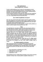 Konspekts 'Elektromagnētiskais starojums', 1.