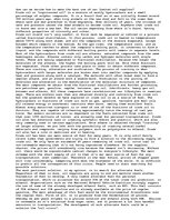 Eseja 'How Can We Decide how to Make the Best Use of Our Limited Oil Supplies', 1.