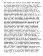 Eseja 'How Can We Decide how to Make the Best Use of Our Limited Oil Supplies', 2.