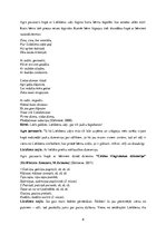 Konspekts 'Lieldienu scenārijs', 8.