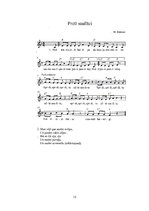 Konspekts 'Lieldienu scenārijs', 13.