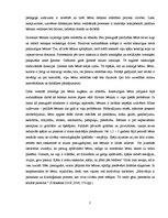 Referāts 'Pedagoģiskās darbības koncepcija', 3.