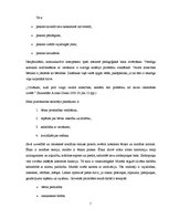 Referāts 'Pedagoģiskās darbības koncepcija', 7.