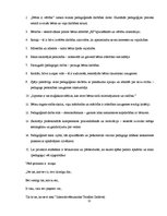 Referāts 'Pedagoģiskās darbības koncepcija', 11.