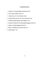 Referāts 'Pedagoģiskās darbības koncepcija', 13.