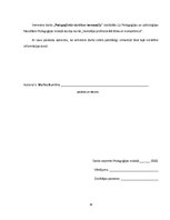 Referāts 'Pedagoģiskās darbības koncepcija', 14.