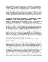 Konspekts 'Aleksandrs Grīns "Dvēseļu putenis"', 5.