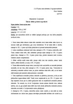 Paraugs 'Tiesas sēdes apraksts', 1.