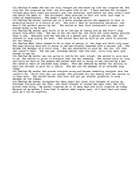 Eseja 'My personal Inspiration', 1.