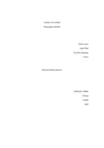 Referāts 'Maznodrošinātas ģimenes', 10.