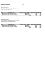 Biznesa plāns 'Biznesa plāns peintbola laukuma "Rebounce" izveidei', 20.